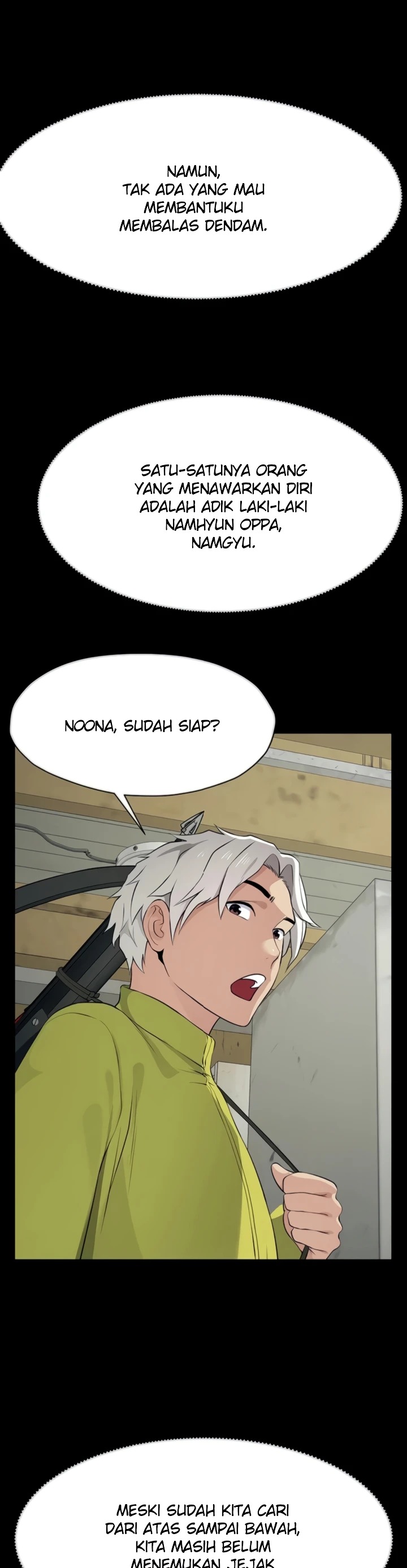 Slaves of the Shelter: Chapter chapter-69 - Page 53