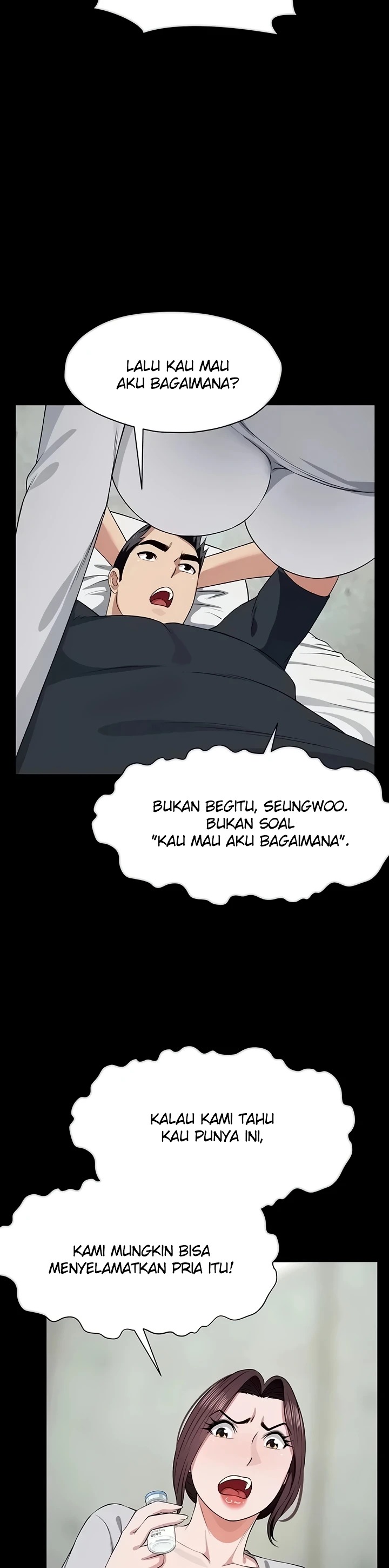 Slaves of the Shelter: Chapter chapter-70 - Page 19
