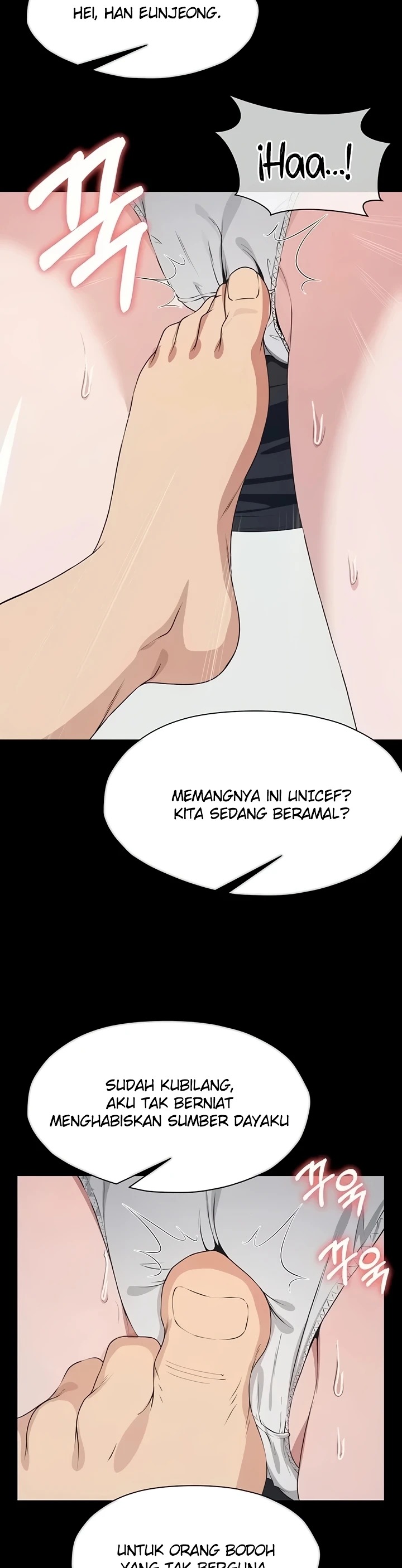 Slaves of the Shelter: Chapter chapter-70 - Page 23