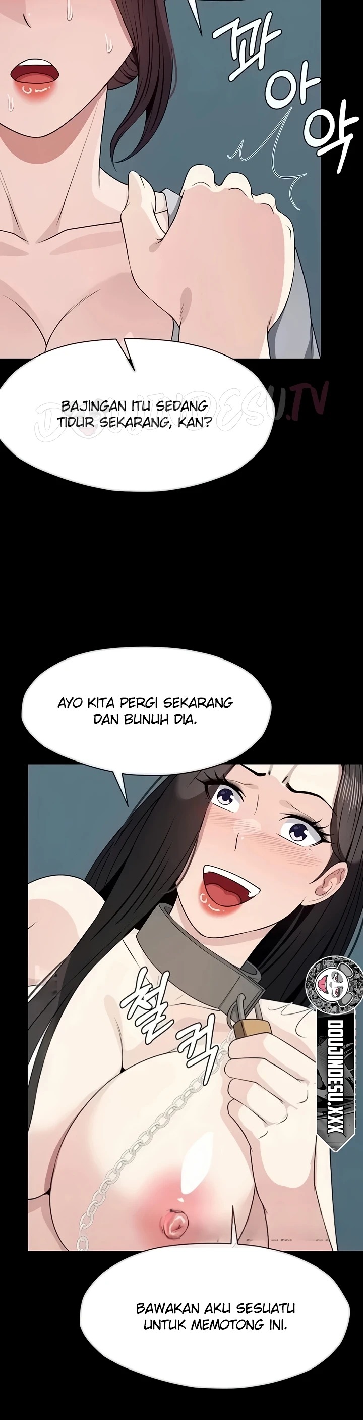 Slaves of the Shelter: Chapter chapter-70 - Page 28