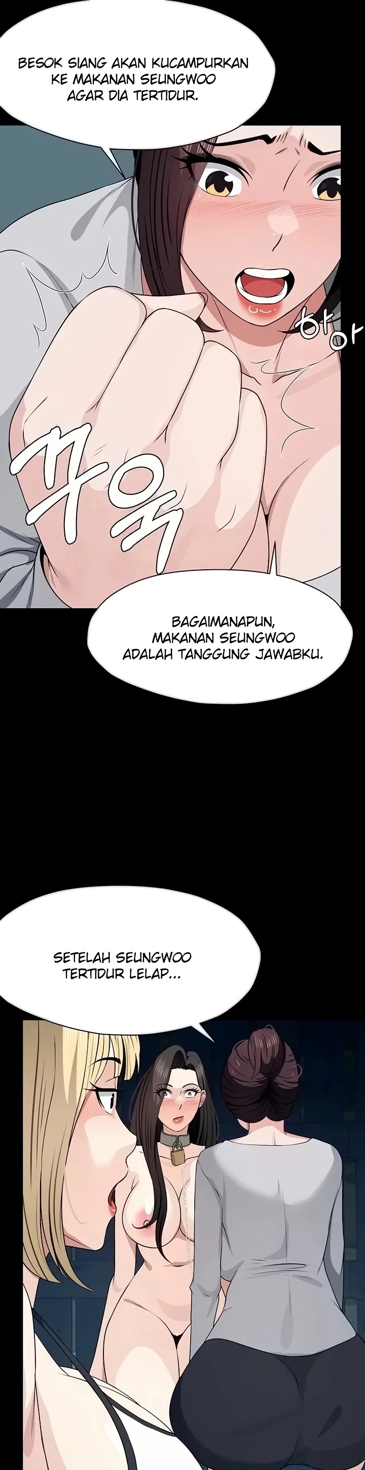 Slaves of the Shelter: Chapter chapter-70 - Page 31