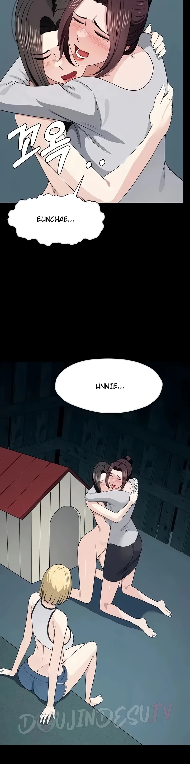 Slaves of the Shelter: Chapter chapter-70 - Page 34