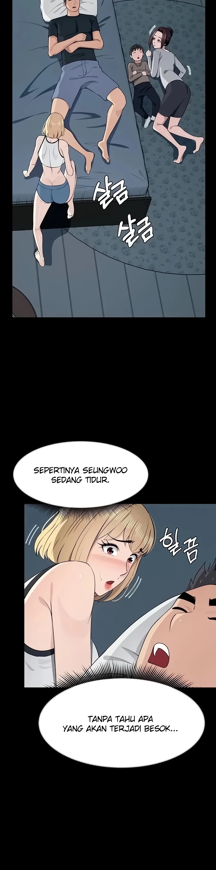 Slaves of the Shelter: Chapter chapter-70 - Page 38