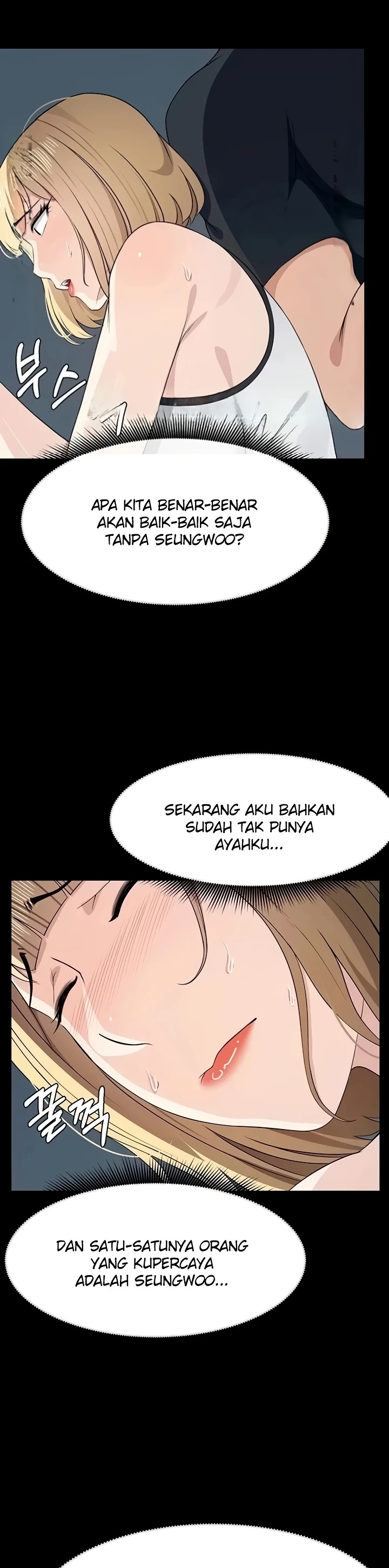 Slaves of the Shelter: Chapter chapter-70 - Page 39