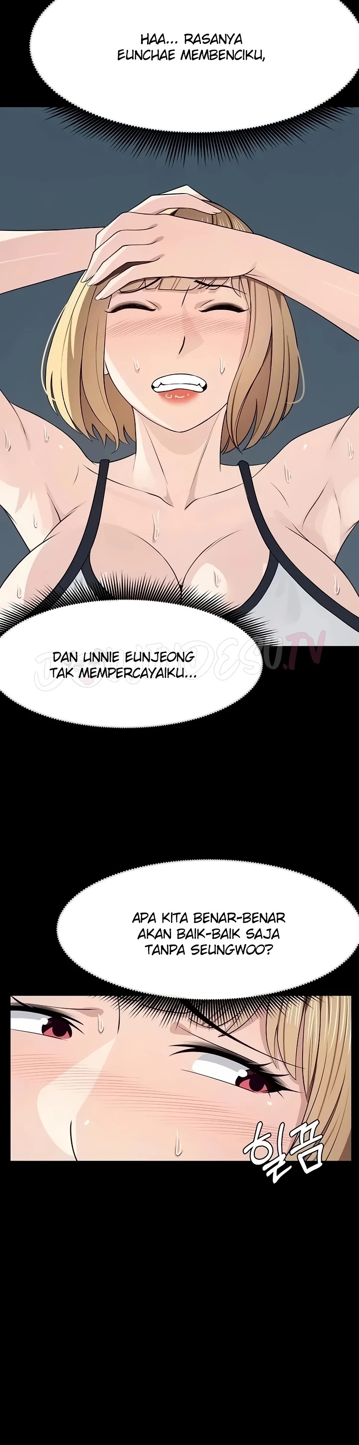 Slaves of the Shelter: Chapter chapter-70 - Page 40