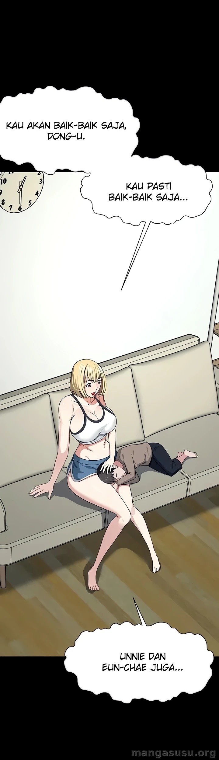 Slaves of the Shelter: Chapter chapter-75 - Page 2