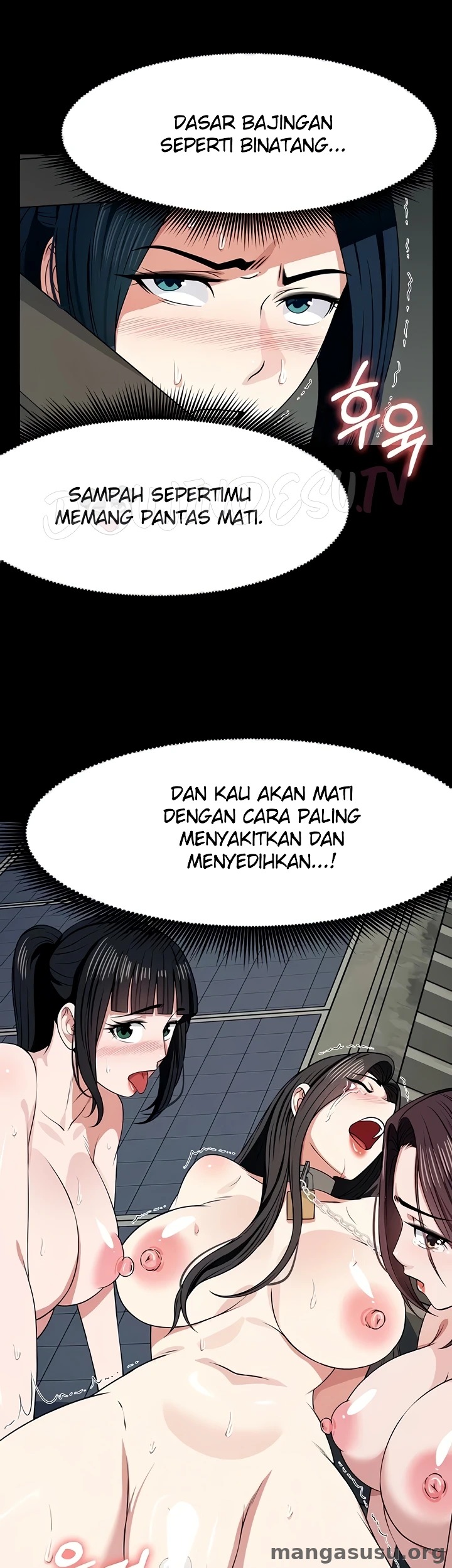 Slaves of the Shelter: Chapter chapter-75 - Page 8