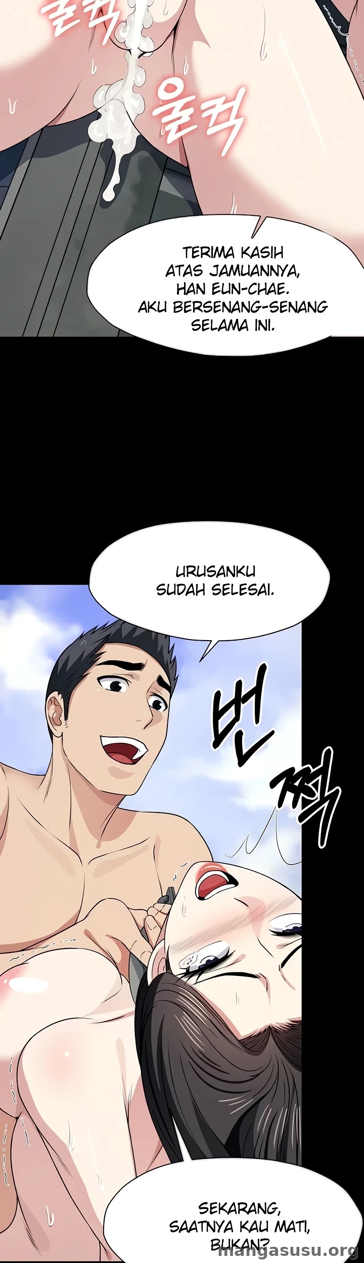 Slaves of the Shelter: Chapter chapter-75 - Page 9