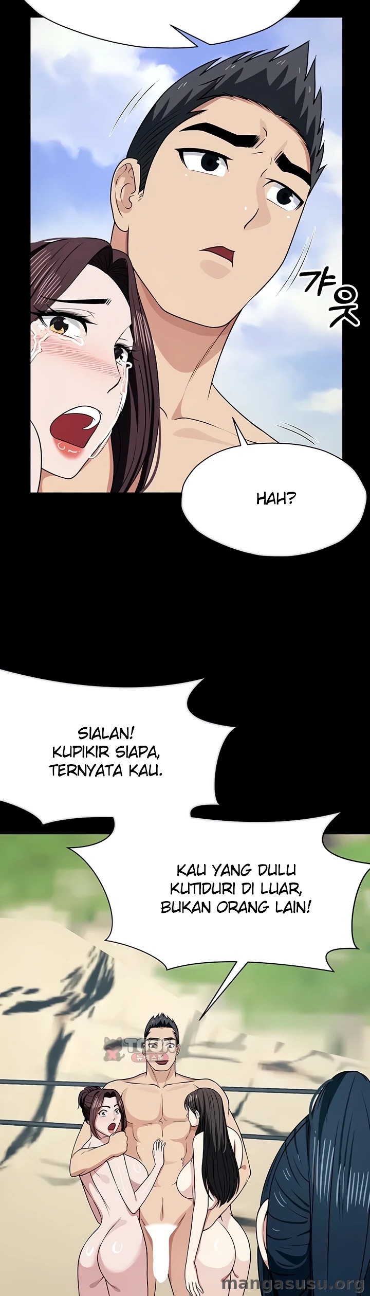 Slaves of the Shelter: Chapter chapter-75 - Page 12
