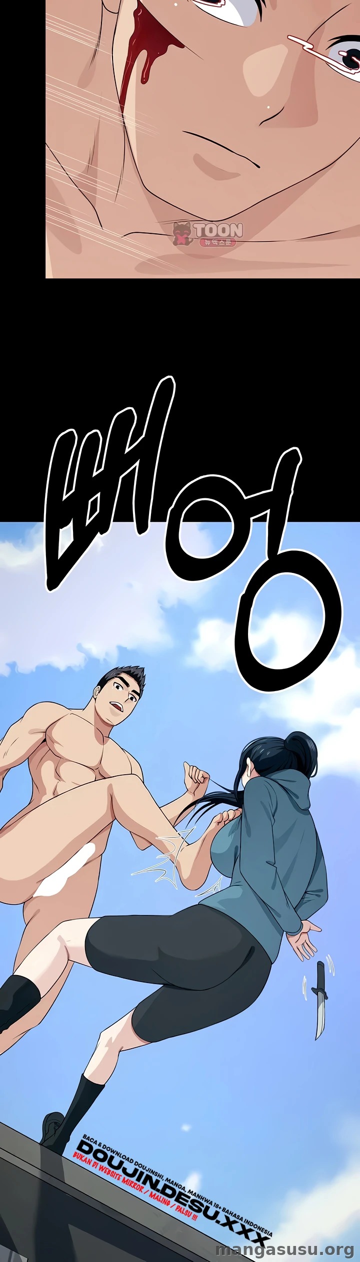 Slaves of the Shelter: Chapter chapter-75 - Page 18