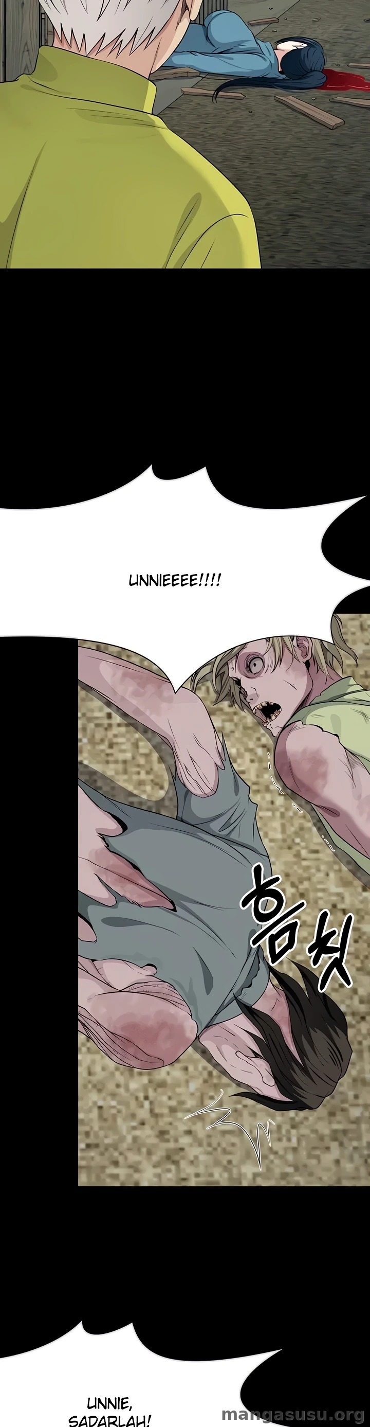 Slaves of the Shelter: Chapter chapter-75 - Page 21