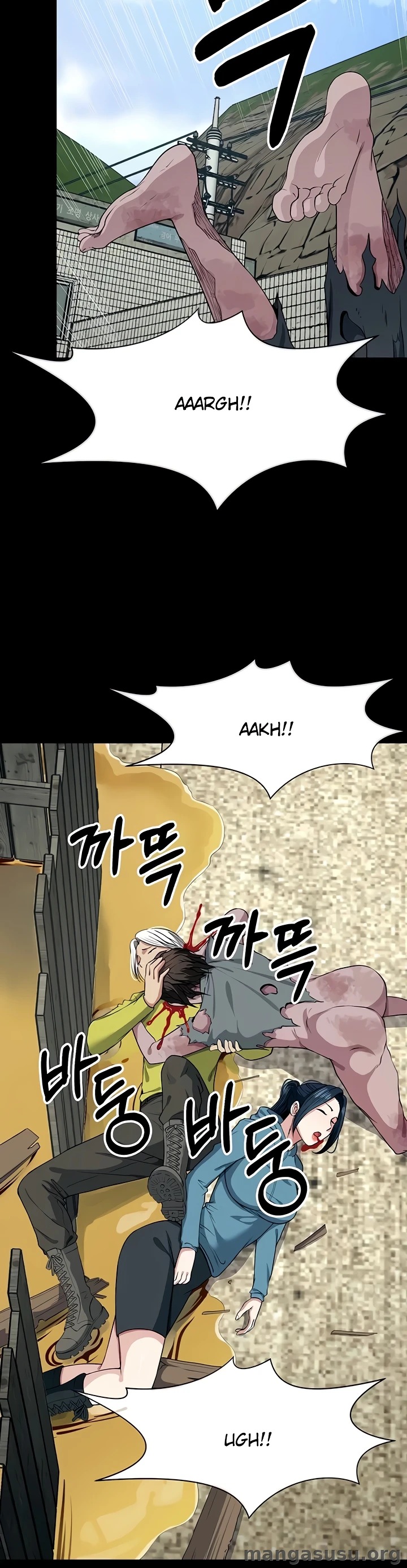 Slaves of the Shelter: Chapter chapter-75 - Page 24