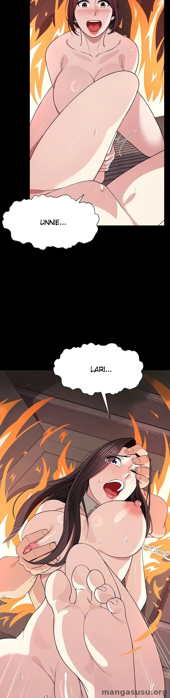 Slaves of the Shelter: Chapter chapter-75 - Page 34