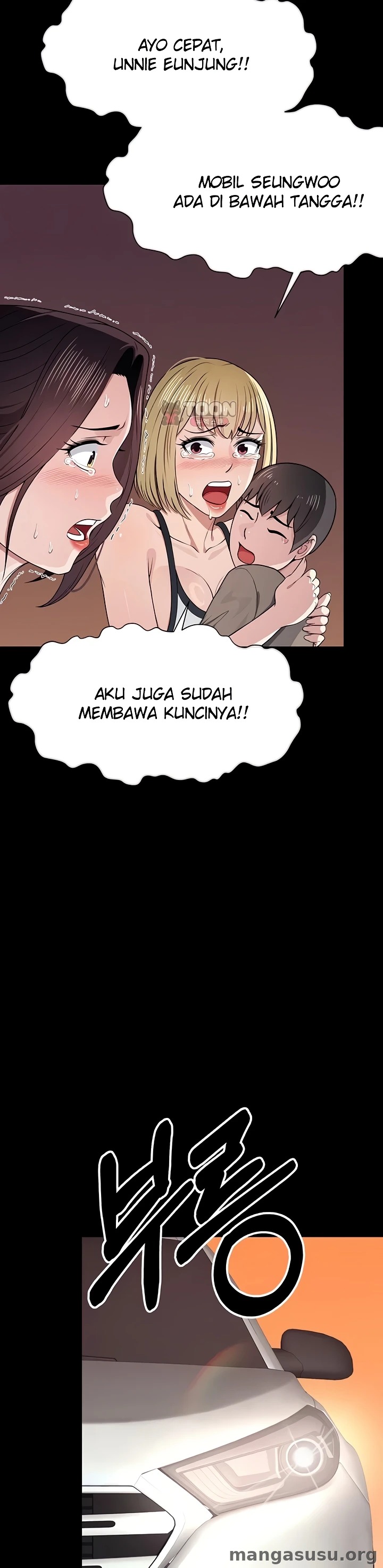 Slaves of the Shelter: Chapter chapter-75 - Page 36