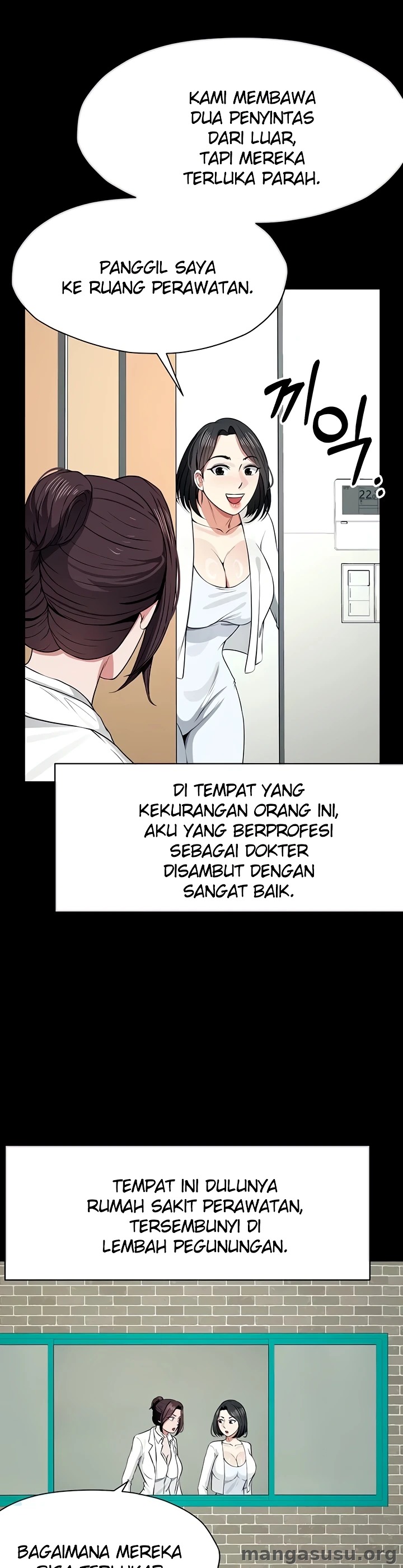 Slaves of the Shelter: Chapter chapter-75 - Page 41