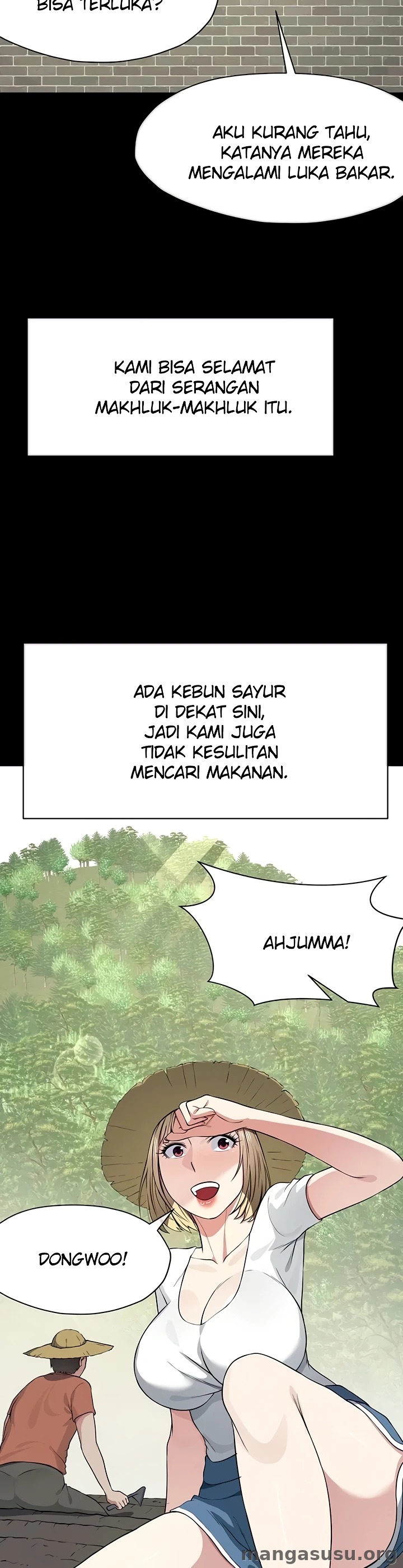 Slaves of the Shelter: Chapter chapter-75 - Page 42