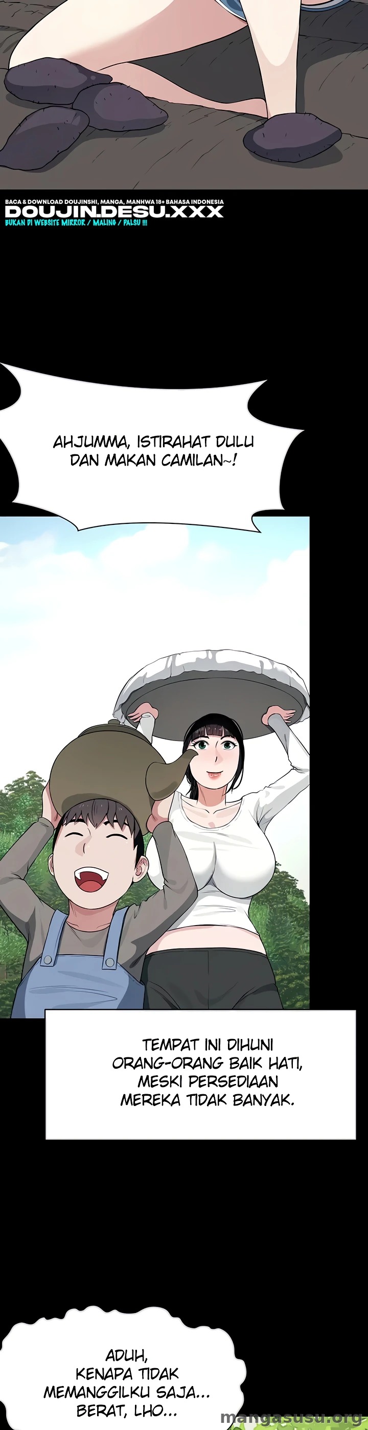 Slaves of the Shelter: Chapter chapter-75 - Page 43