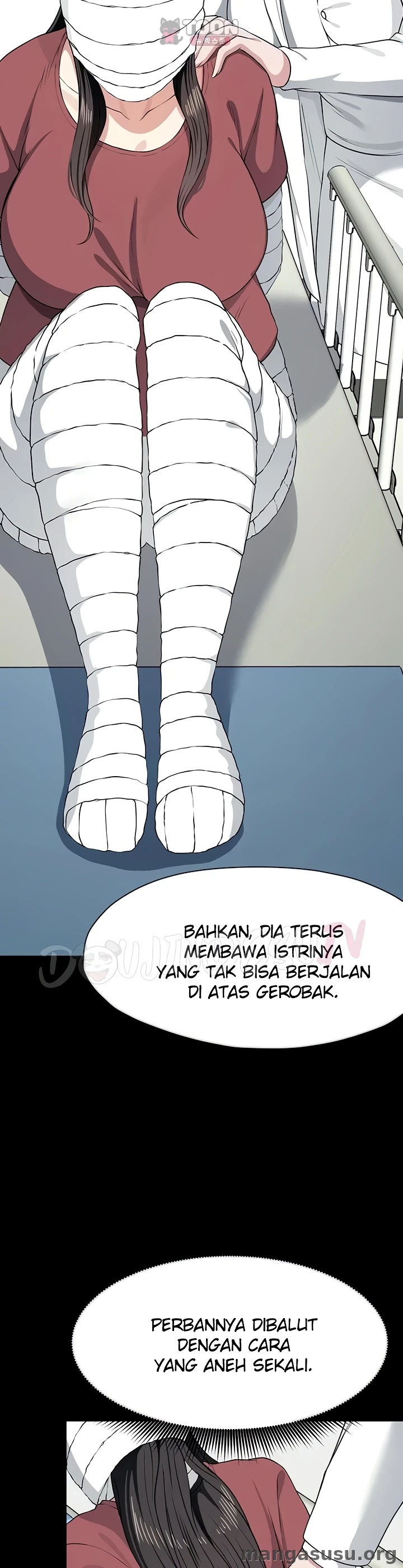 Slaves of the Shelter: Chapter chapter-75 - Page 47
