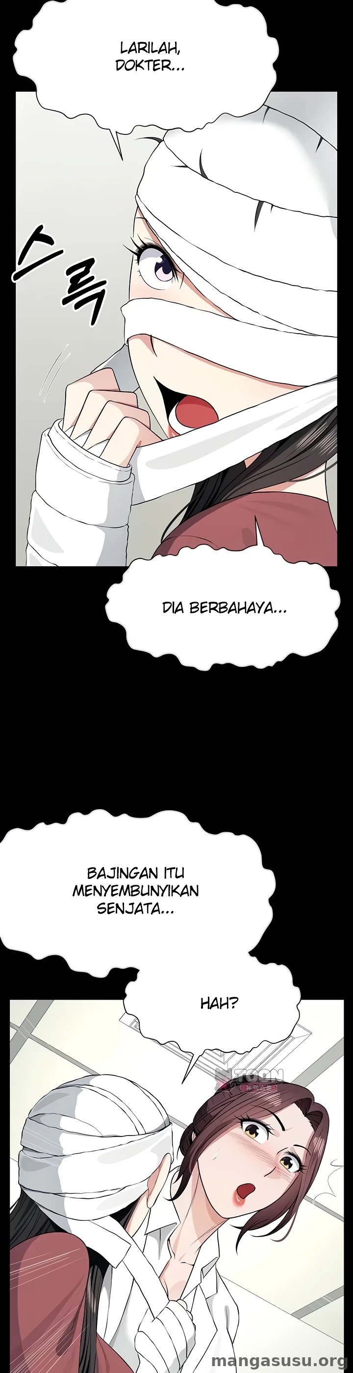 Slaves of the Shelter: Chapter chapter-75 - Page 49