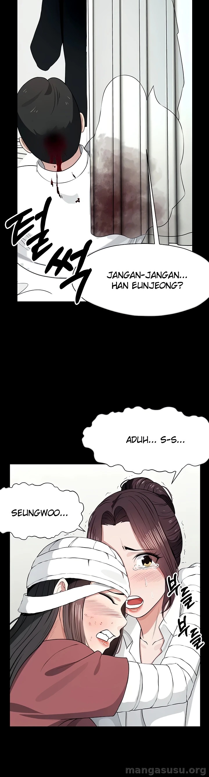 Slaves of the Shelter: Chapter chapter-75 - Page 54