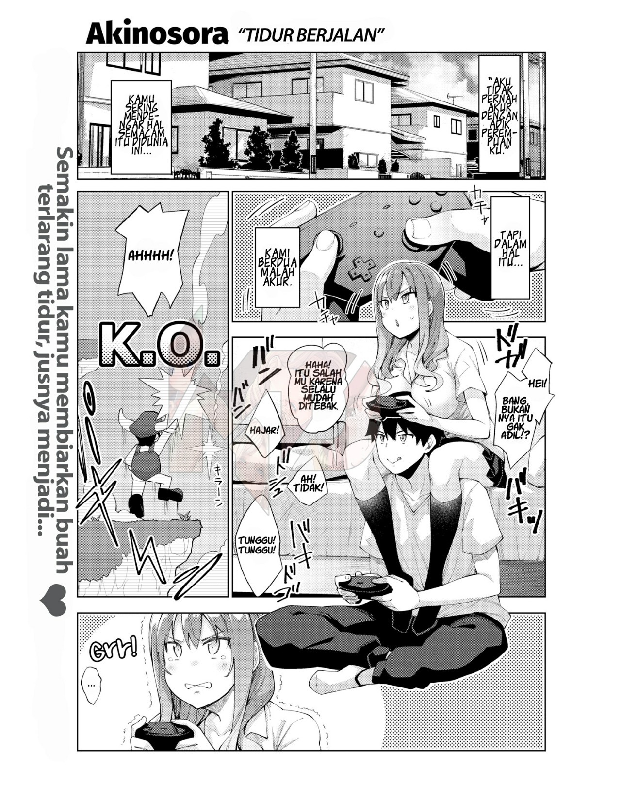 Sleep-Running: Chapter chapter-1 - Page 2
