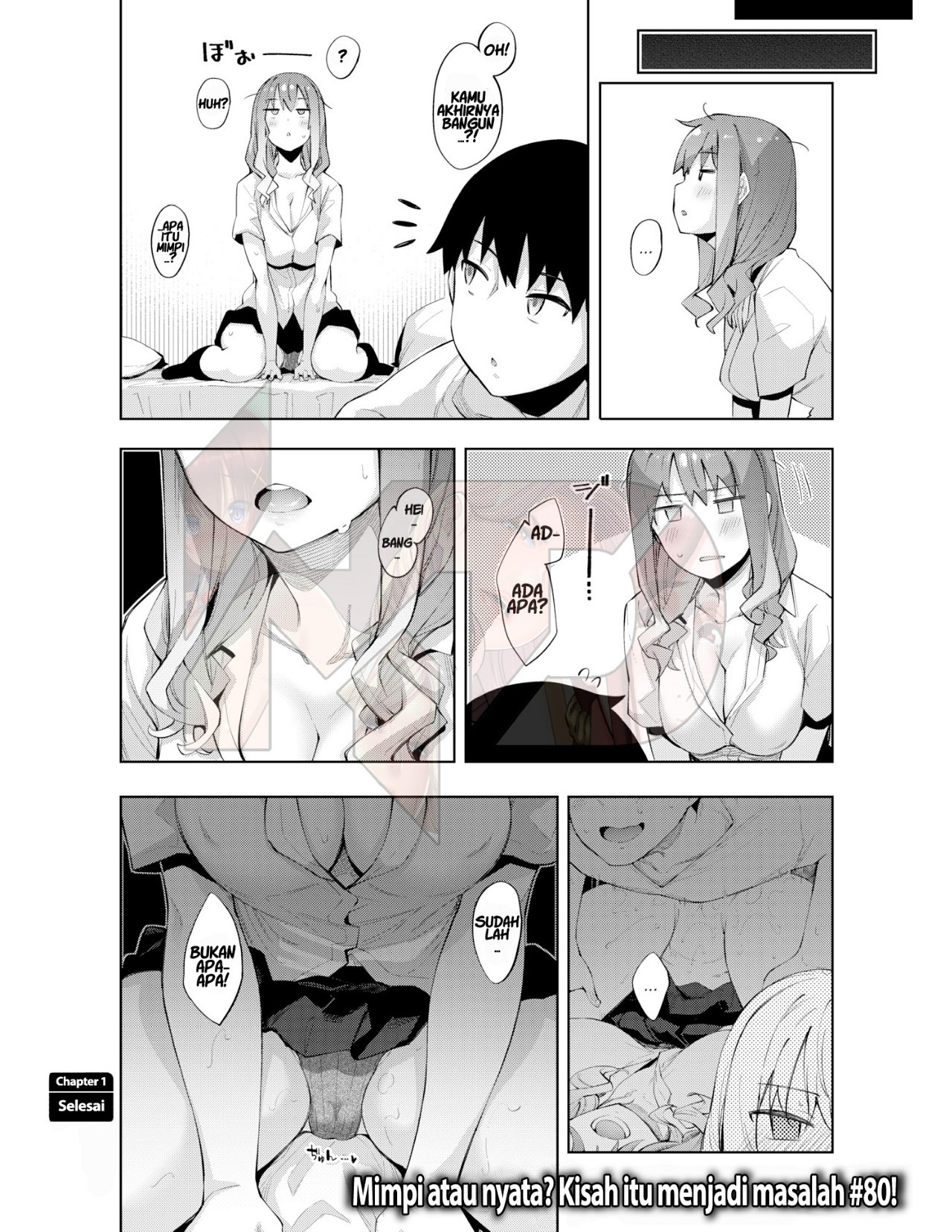 Sleep-Running: Chapter chapter-1 - Page 27