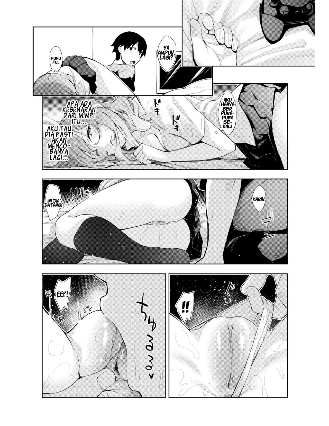 Sleep-Running: Chapter chapter-2 - Page 5