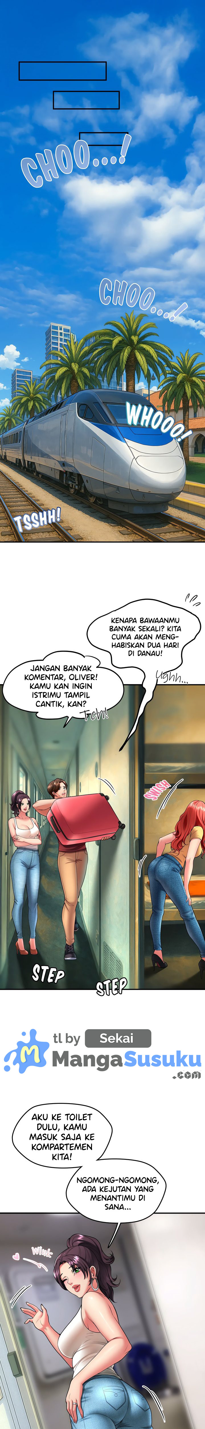Sleepless Train (Uncensored): Chapter chapter-1 - Page 2