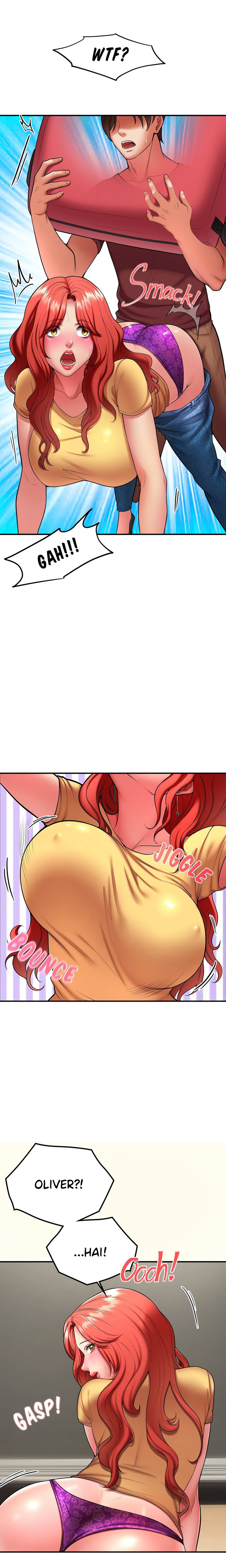 Sleepless Train (Uncensored): Chapter chapter-1 - Page 5