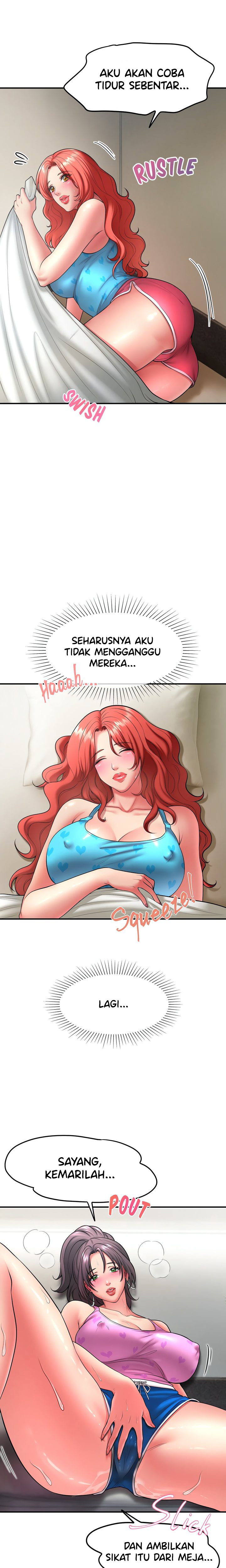 Sleepless Train (Uncensored): Chapter chapter-1 - Page 8