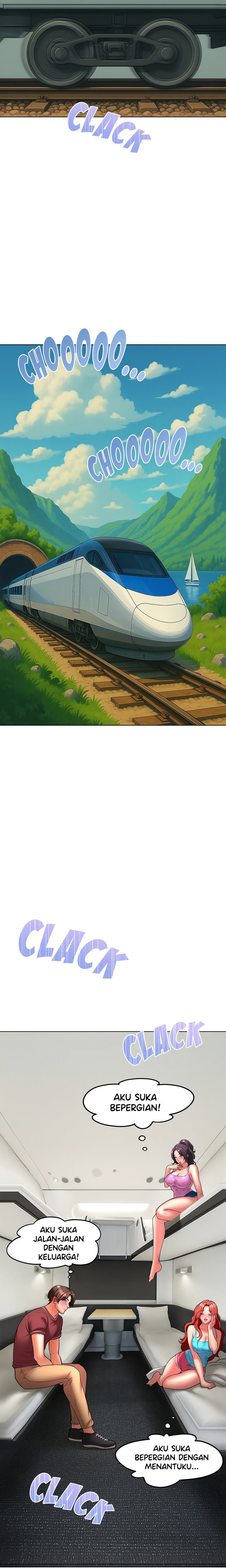 Sleepless Train (Uncensored): Chapter chapter-3 - Page 13