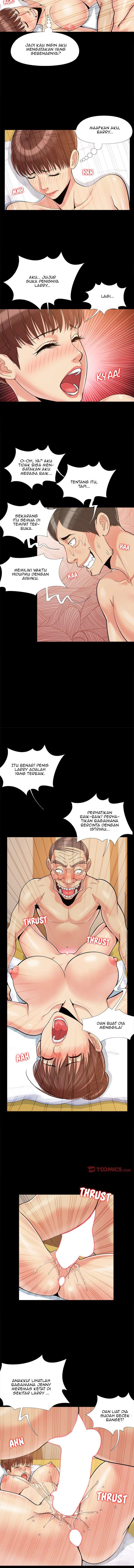Sleepy Town Escapades: Chapter chapter-36 - Page 8