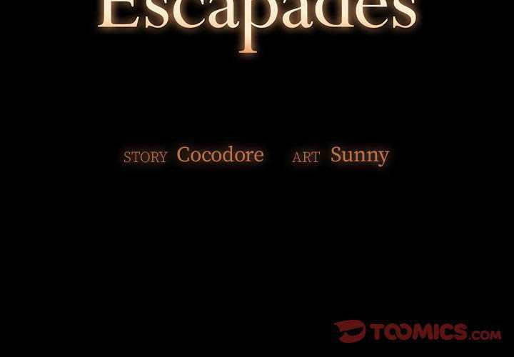 Sleepy Town Escapades: Chapter chapter-4 - Page 4