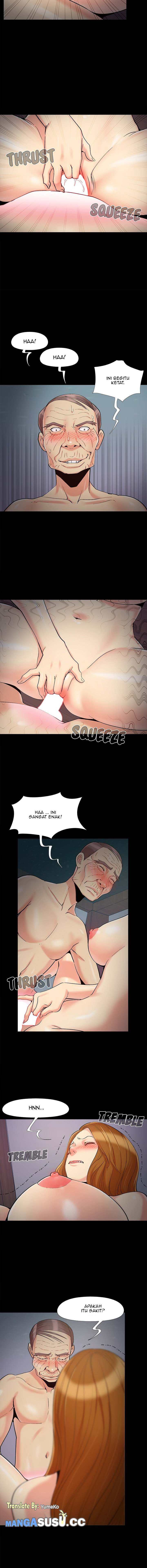 Sleepy Town Escapades: Chapter chapter-55 - Page 7