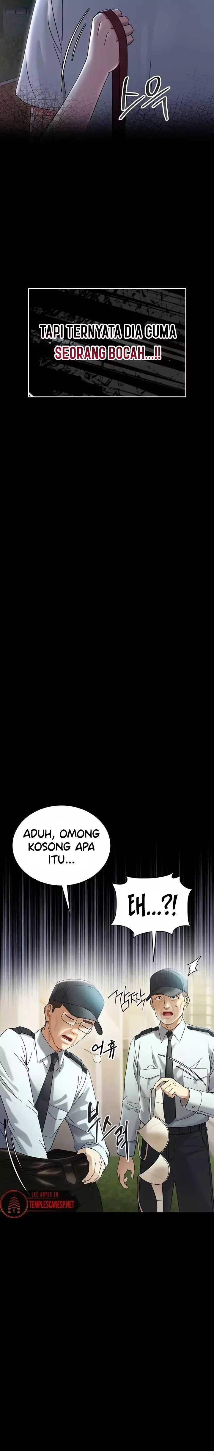 Small Beast: Chapter chapter-1 - Page 8