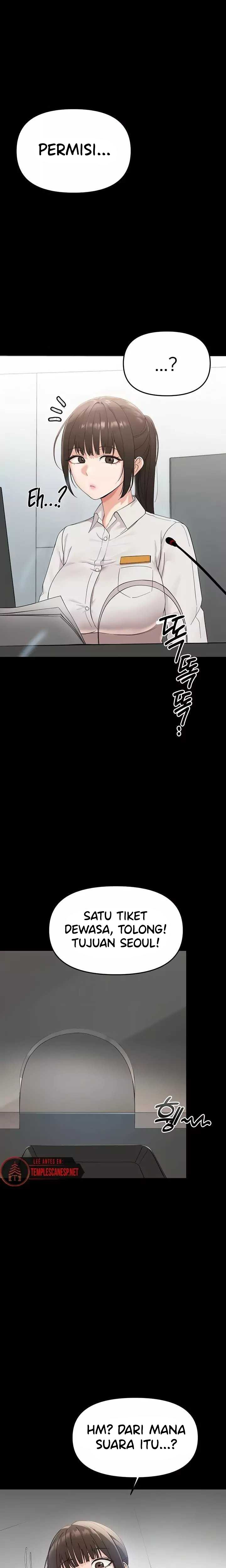Small Beast: Chapter chapter-1 - Page 11