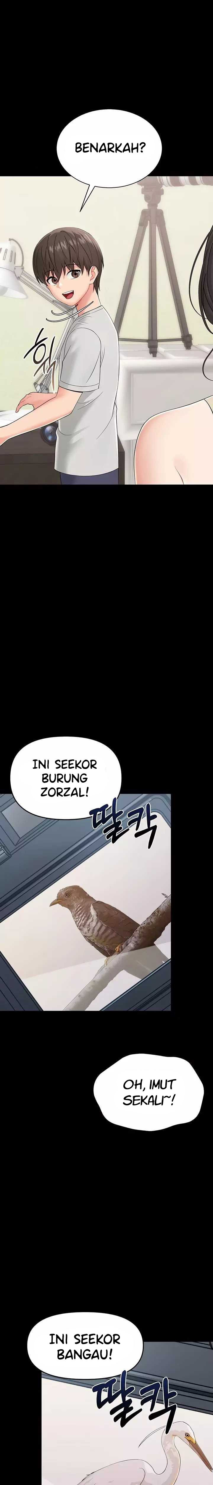Small Beast: Chapter chapter-1 - Page 23