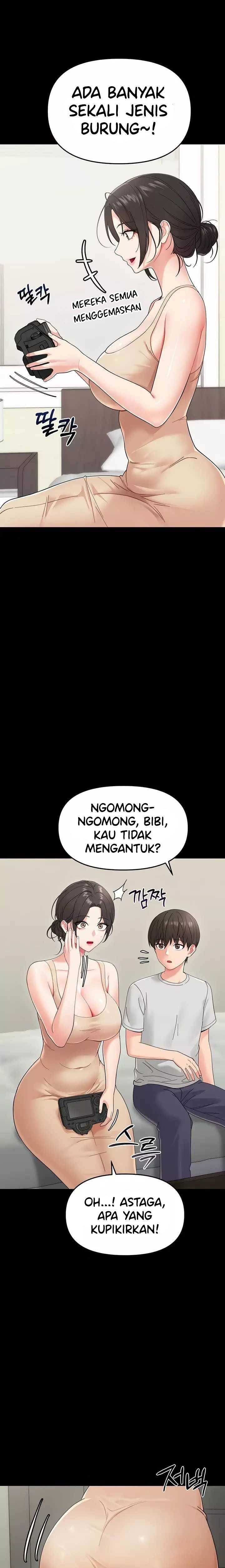 Small Beast: Chapter chapter-1 - Page 25