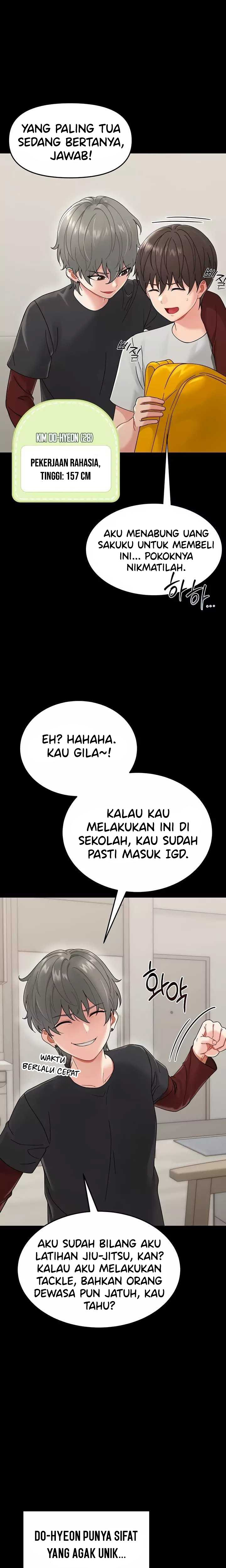 Small Beast: Chapter chapter-1 - Page 34