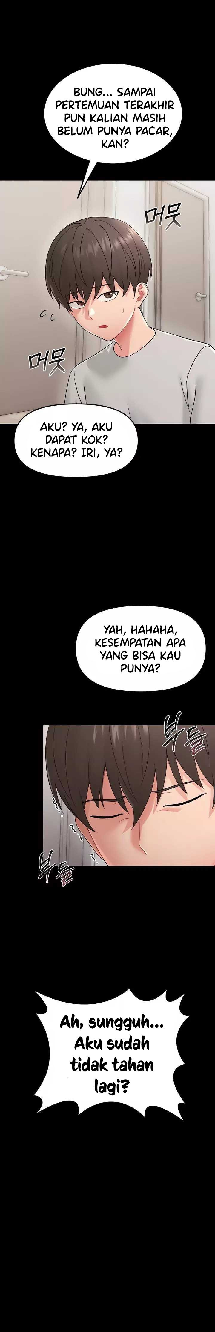 Small Beast: Chapter chapter-1 - Page 38