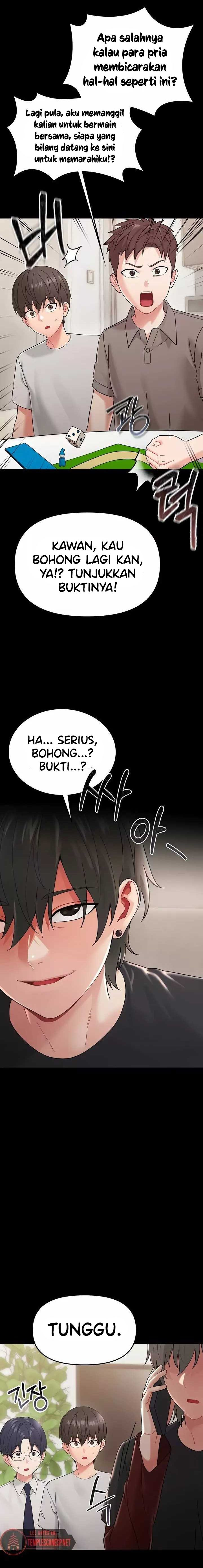 Small Beast: Chapter chapter-1 - Page 39