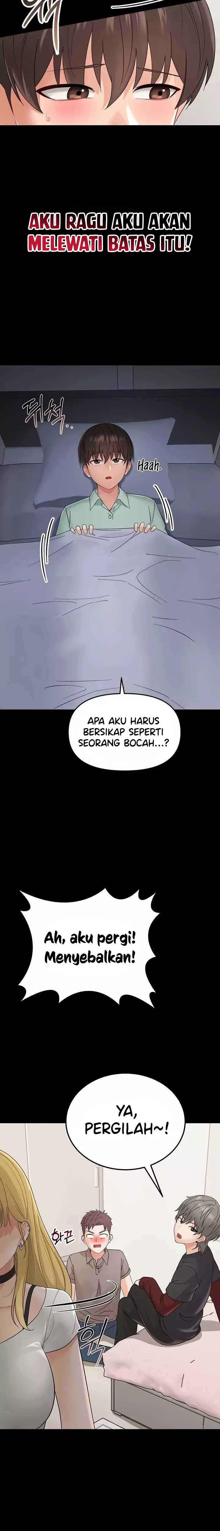 Small Beast: Chapter chapter-1 - Page 46