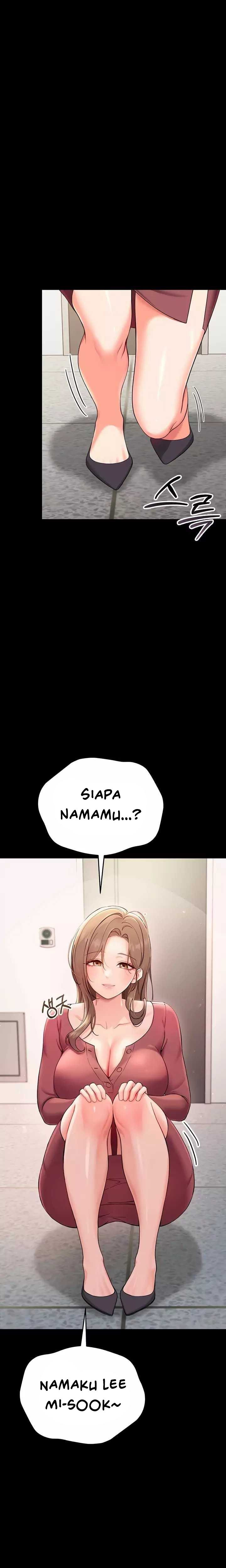 Small Beast: Chapter chapter-1 - Page 54