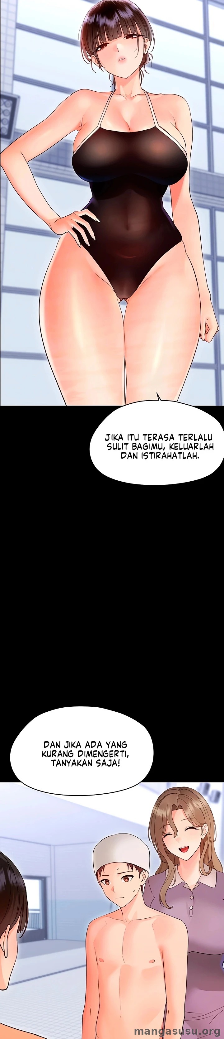 Small Beast: Chapter chapter-40 - Page 2