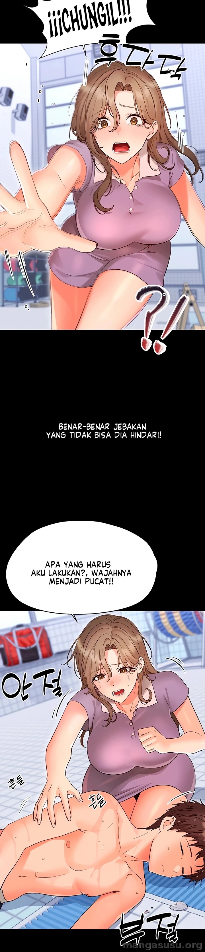 Small Beast: Chapter chapter-40 - Page 19