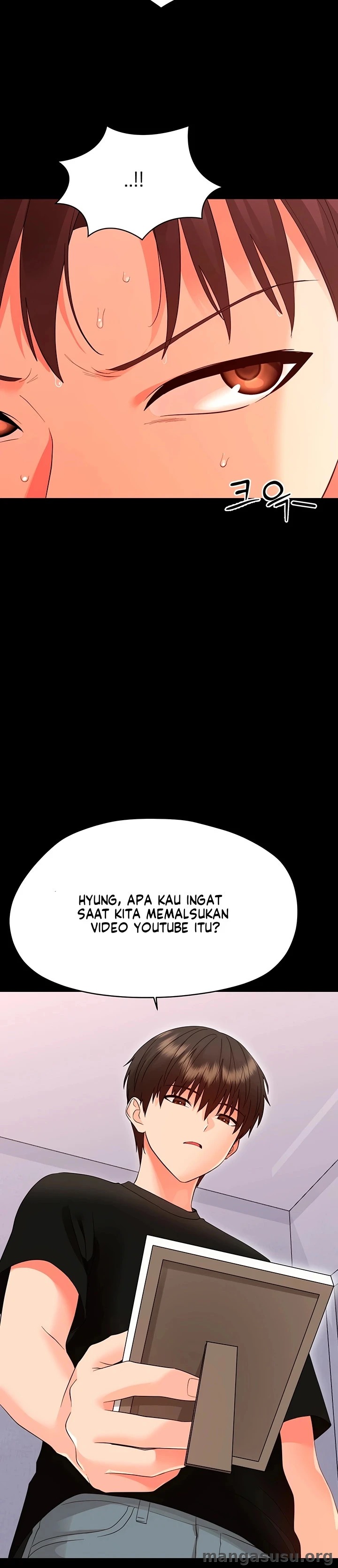 Small Beast: Chapter chapter-40 - Page 21