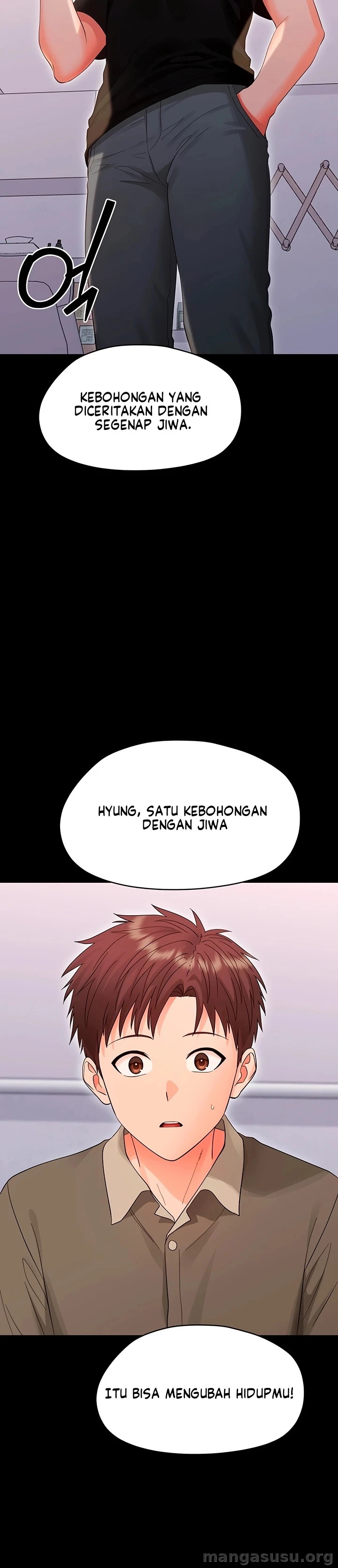 Small Beast: Chapter chapter-40 - Page 24