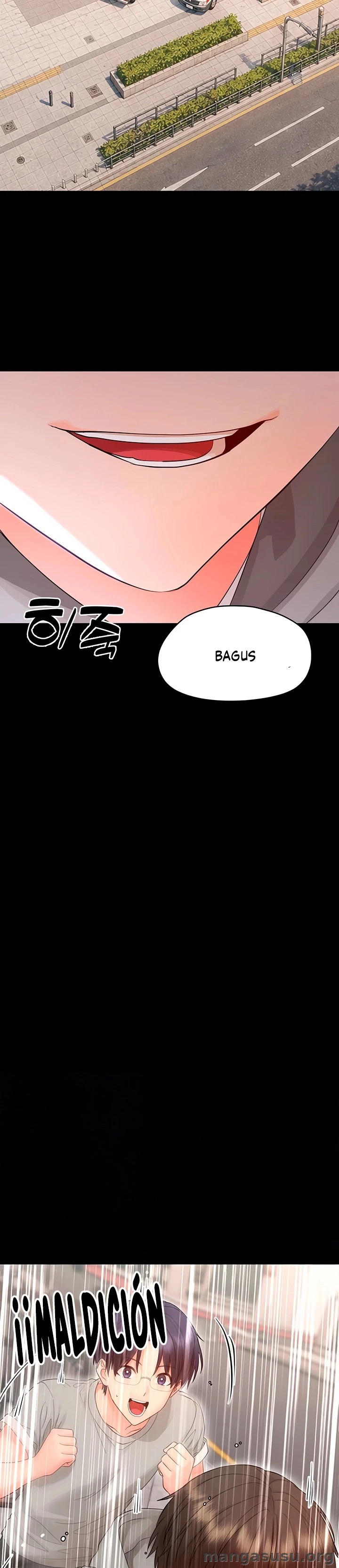 Small Beast: Chapter chapter-40 - Page 30
