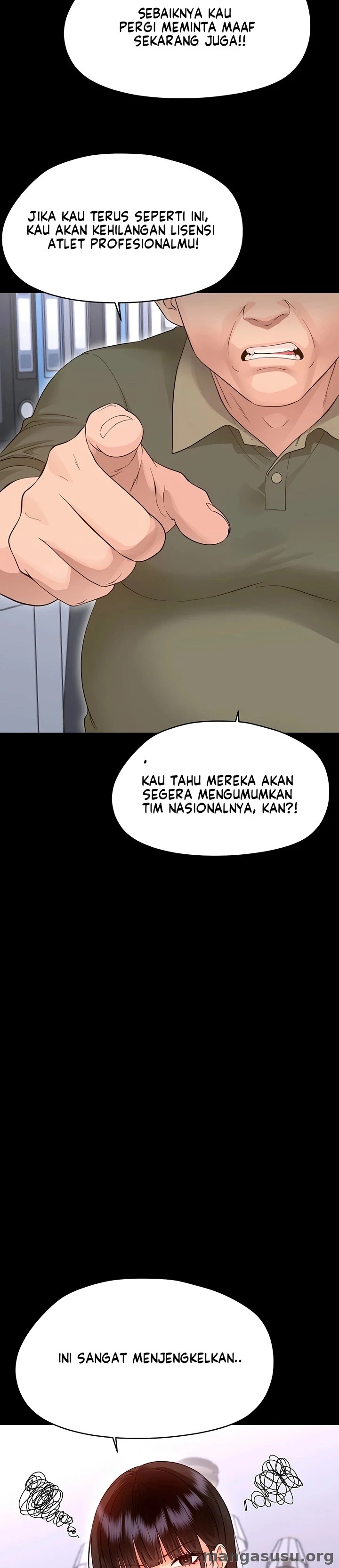 Small Beast: Chapter chapter-40 - Page 33