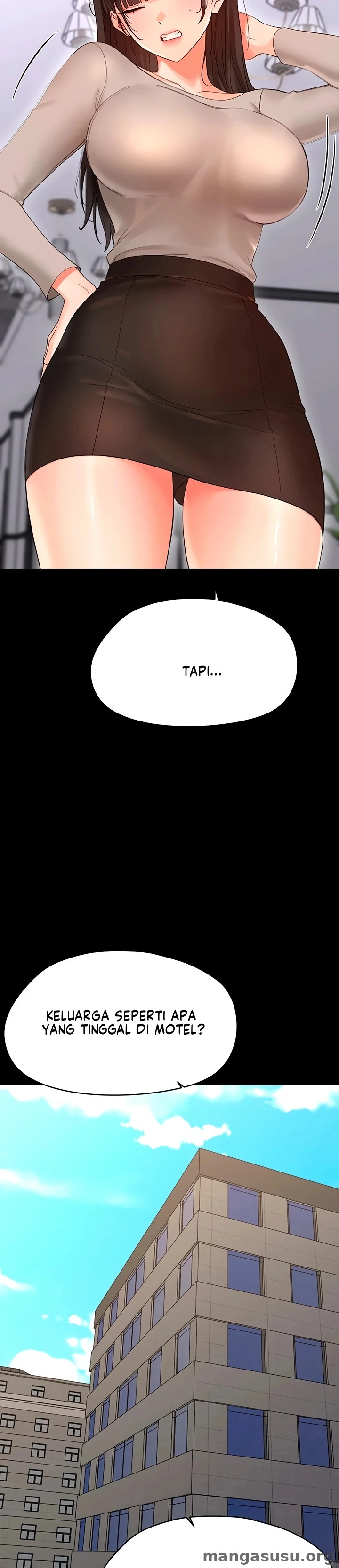 Small Beast: Chapter chapter-40 - Page 34